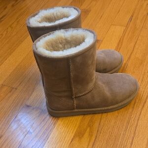 UGG Classic Chestnut Kids Boots